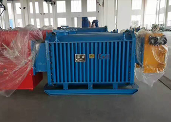 淮阴KSG-4VA矿用防爆变压器