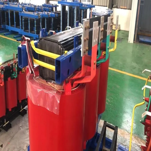 淮阴500KVA干式变压器