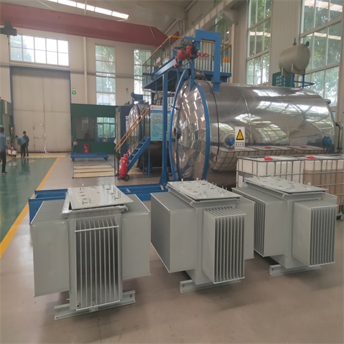 淮阴SH15-250KVA非晶合变压器