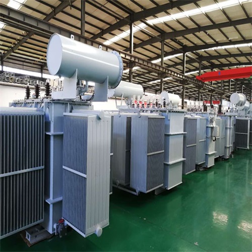 淮阴S11-4000KVA/10KV/0.4KV油浸式变压器