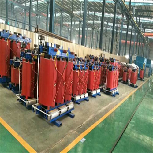 淮阴3150kVA干式变压器
