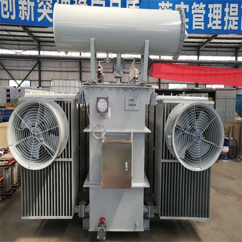 淮阴S20-8000KVA变压器